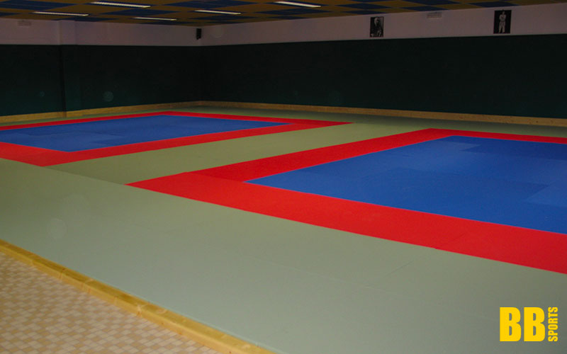 Dojo Judo Club Beaupréau