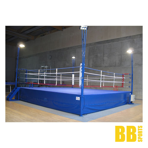 Équipements et matériels pour salle de boxe par BB Sports