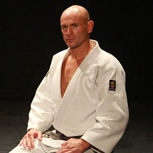 Eric Candori Champion de jujitsu